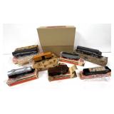 Lionel 2185 NY Twin Diesel Freight Set