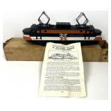 Lionel New Haven Locomotive