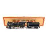 Lionel Tinplated Traditional Locomotive &Tender