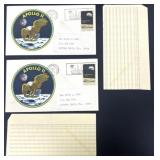 Assorted NASA & USPS Printed Collectibles