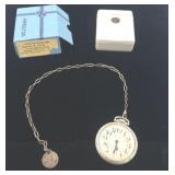 Hamilton Railway Special Pocket Watch