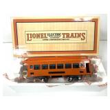 Lionel 710 Series Observation Car