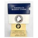 1913 Liberty 'V' Nickel COPY Commemorative Coin