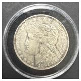 1921-D Morgan Dollar