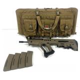 IWI Tavor 5.56mm Semi-Auto Rifle