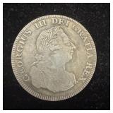 Bermuda 5 Shillings Dated 1808