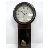 Seth Thomas No.2 Wall Clock