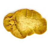 Soapstone Carved Ashtray
