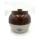 Robinson Ransbottom Stoneware Bean Pot