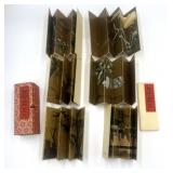 Japanese Miniature Screens Book & Photo Book