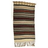 Scandinavian Wool Tapestry
