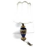 Neoclassical Style Porcelain Table Lamp