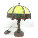 Art Nouveau Figural Table Lamp