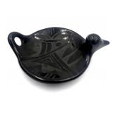Santa Clara Pueblo Shallow Bowl