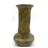 Red Wing Art Pottery Vase