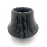 Santa Clara Pueblo Pottery Jar