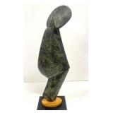 Abstract Sculpture Signed B.C. Kendrick