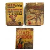 3 Assorted Big Little Books