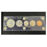 1957 US Proof Set