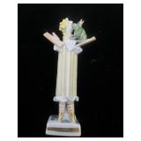 The Frog King Meissen Porcelain Figurine