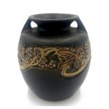 Rosecraft Grape Pattern Vase