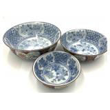 Asian Bowl Set