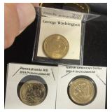 3 Dollar Coins