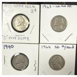 4 Nickels