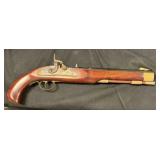 Black Powder Jukar Sapin Pistol