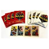 1985 Kenner M.A.S.K. Promo Booklets
