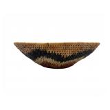 Native American Handcrafted Basket