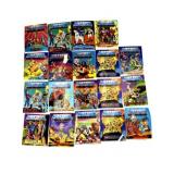 1980s MOTU Mini-Comics Bundle