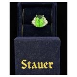 Stauer Cocktail Ring