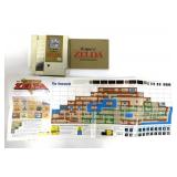 NES Legend of Zelda Set