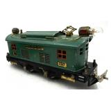 Lionel Model Locomotive