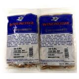 Winchester 30 Cal Reloading Bullets