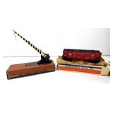 Lionel Postwar Hopper Car & Accessory