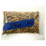 500ct 22 Cal Reloading Rounds