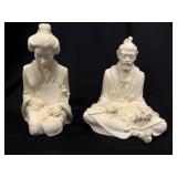 Pr of A. Gianelli Asian Figurines