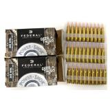30ct Federal 308 Win Rifle Ammo