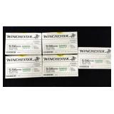 100ct Winchester 5.56mm Ammo