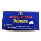 1000-Winchester Large Pistol Primers