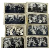 Mid 19th century Stereoviews
