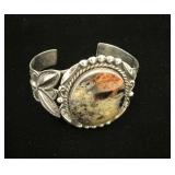 SS Southwestern Style Bracelet