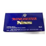 Winchester Large Rifle Primers