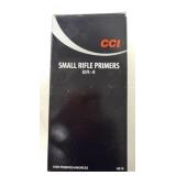 1000-CCI Small Rifle Primers