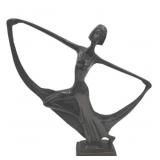 Art Deco Style Dancer Statue