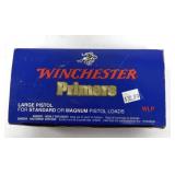 1000-Winchester Large Pistol Primers