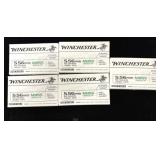 100ct Winchester 5.56mm Ammo