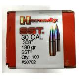 Hornady SST 30 Cal Reloading Bullets